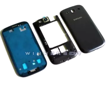 Carcasa completa Galaxy S3 Neo GT-I9300I Azul