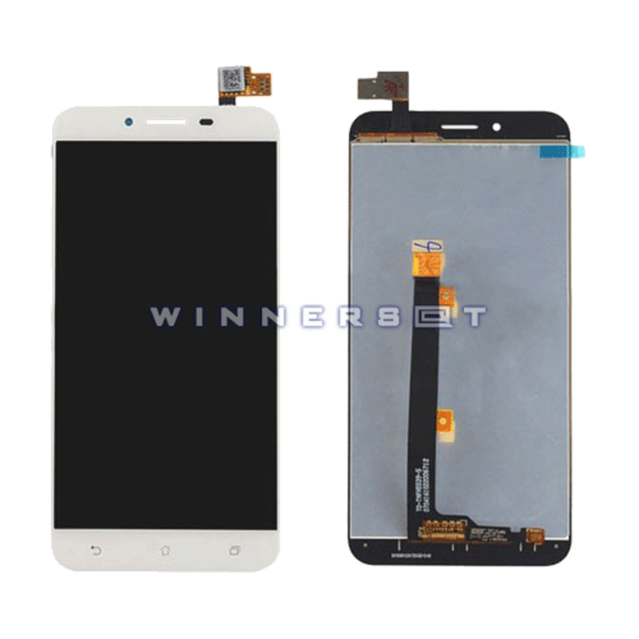 Pantalla Zenfone 3 Max (zc553kl) Blanca