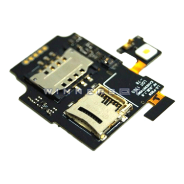 Flex Lector Sim LG Optimus 3D P920