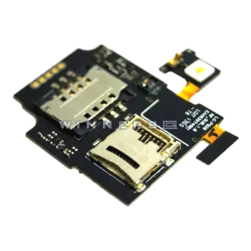 Flex Lector Sim LG Optimus 3D P920