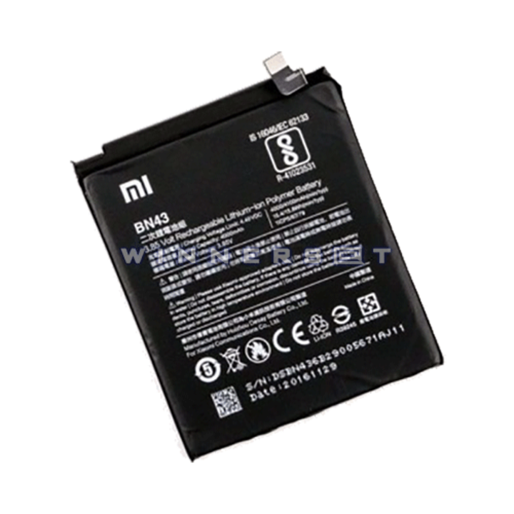 Bateria Redmi Note 4 / Note 4X BN43