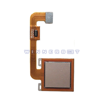 Flex botón Home Redmi Note 4X Plata