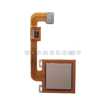 Flex botón Home Redmi Note 4X Plata