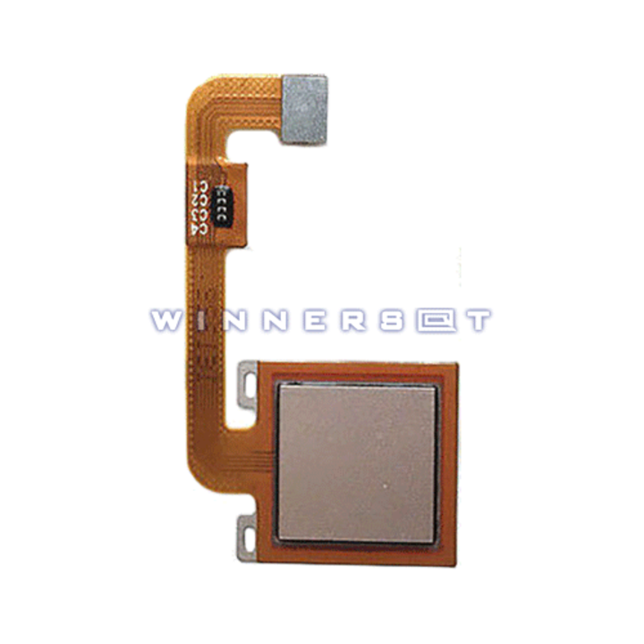 Flex botón Home Redmi Note 4X Plata