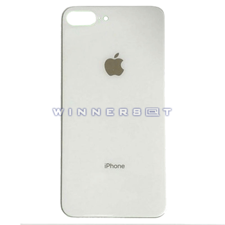 Tapa trasera iPhone 8 Plus Blanca Original