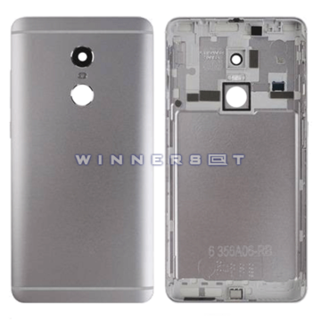 Tapa trasera Redmi Note 4X Plata Original