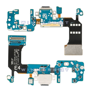 Flex conector carga Galaxy S8 SM-G950F