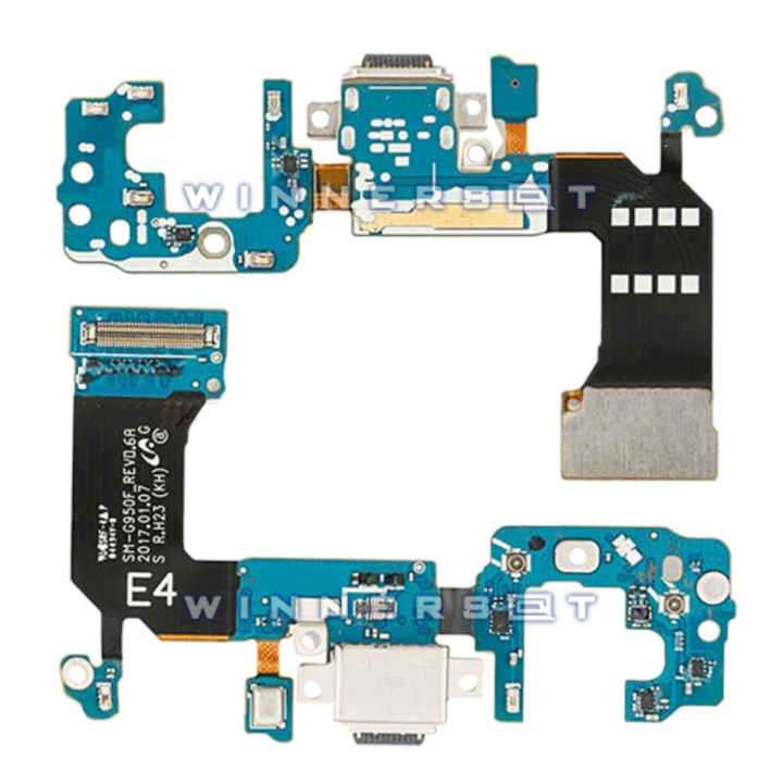 Flex conector carga Galaxy S8 SM-G950F