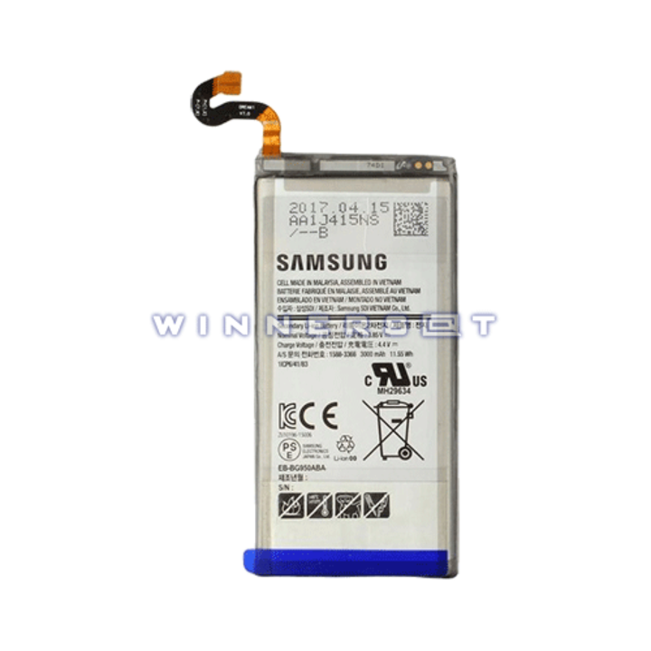 Bateria Galaxy S8 SM-G950F