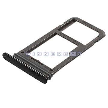 Bandeja portasim Galaxy S8 SM-G950F Negra