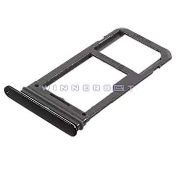 Bandeja portasim Galaxy S8 SM-G950F Negra