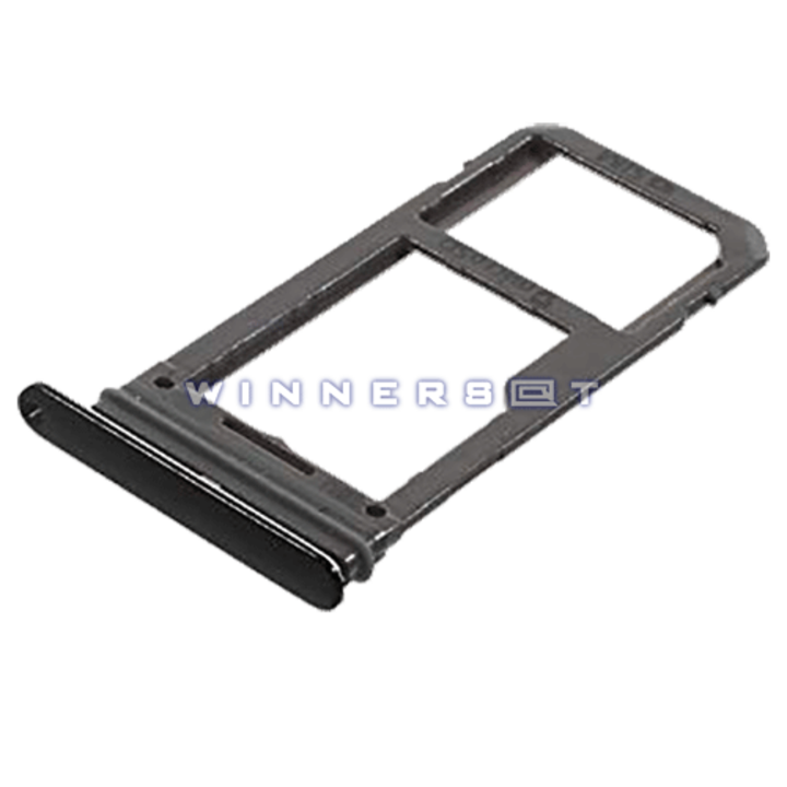 Bandeja portasim Galaxy S8 SM-G950F Negra