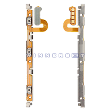 Flex botón volumen Galaxy S8 SM-G950F / S8 Plus