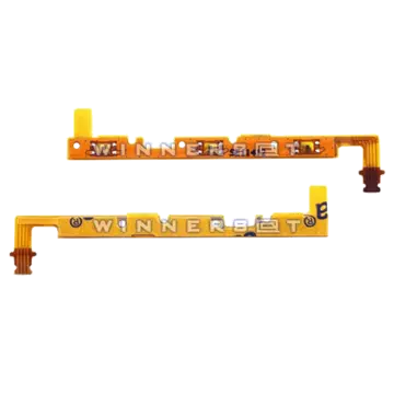 Flex botones volumen Huawei Ascend G7