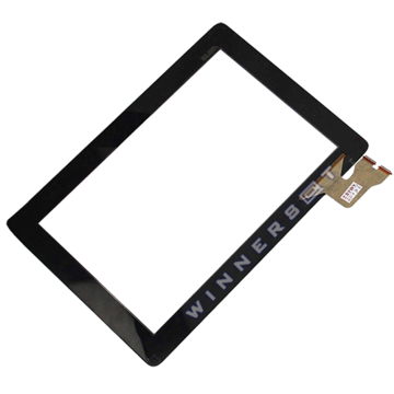 Tactil Negro Memo Pad FHD 10 (ME302C)