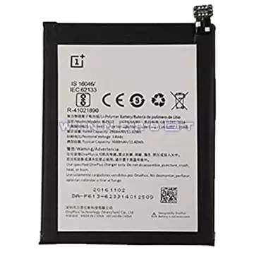 Bateria Oneplus 3
