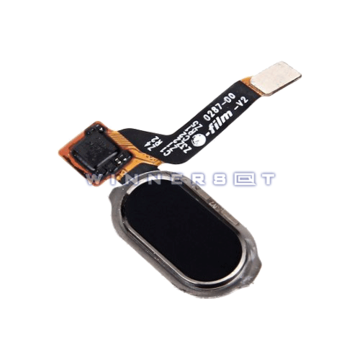 Flex botón Home Oneplus 3 Negro