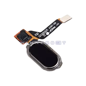 Flex botón Home Oneplus 3 Negro