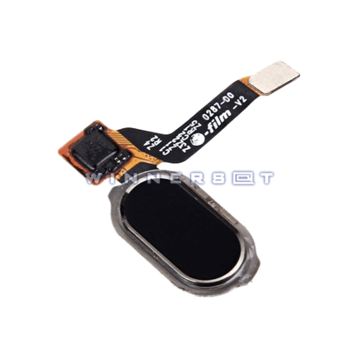 Flex botón Home Oneplus 3 Negro