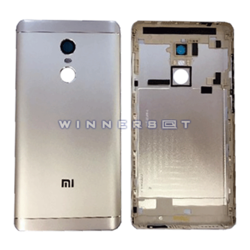 Tapa trasera Redmi Note 4X Dorada original