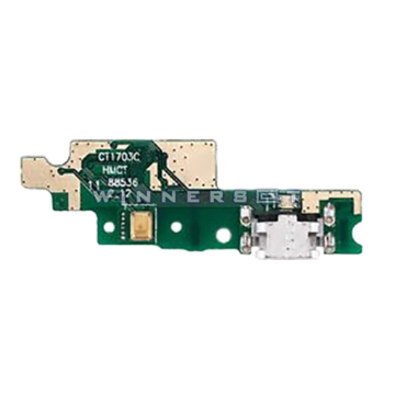 Módulo conector carga Redmi 4X