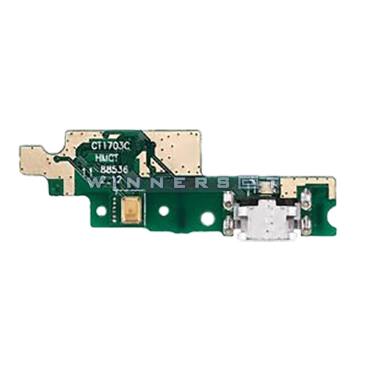 Módulo conector carga Redmi 4X