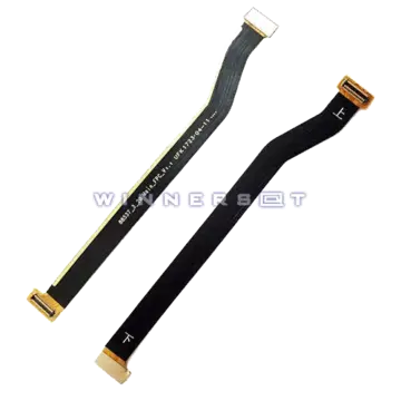 Flex central placa Redmi 4X