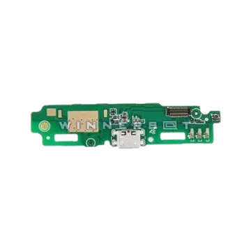 Flex Conector carga Redmi 3X