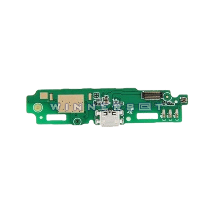 Flex Conector carga Redmi 3X