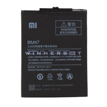 Bateria Xiaomi BM47 Redmi 3X