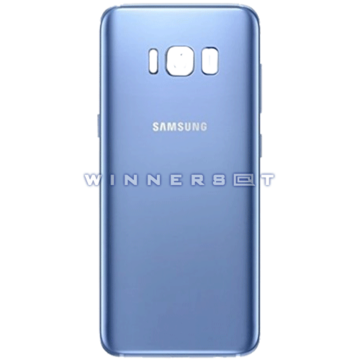 Tapa trasera S8 PLUS SM-G955F Azul original