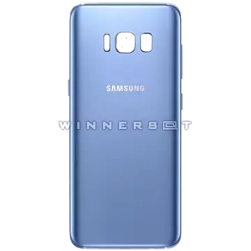 Tapa trasera S8 PLUS SM-G955F Azul original