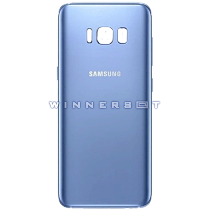 Tapa trasera S8 PLUS SM-G955F Azul original
