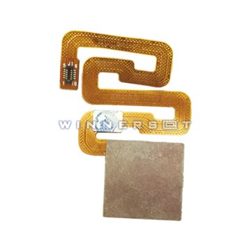 Flex botón Home Redmi 3X Plata original