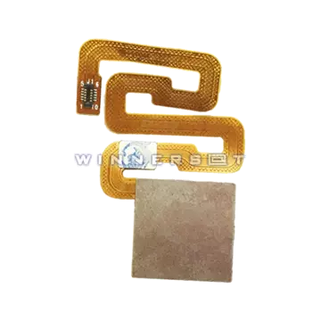 Flex botón Home Redmi 3X Plata original