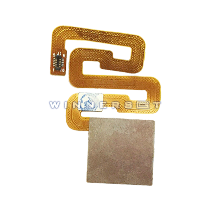 Flex botón Home Redmi 3X Plata original