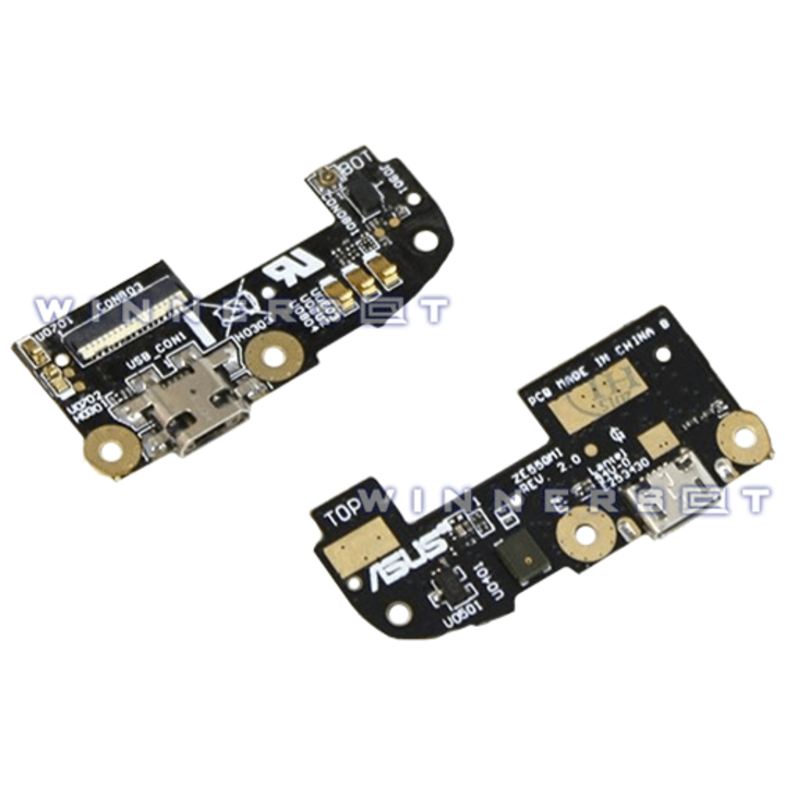 Modulo conector carga Zenfone 2 ZE551ML