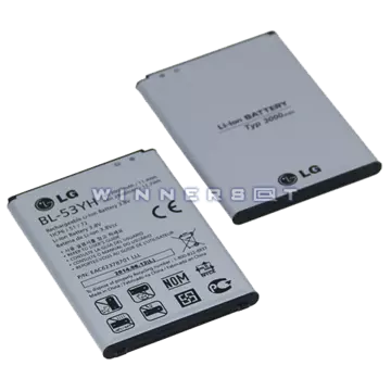 Bateria LG G3 D855 BL-53YH