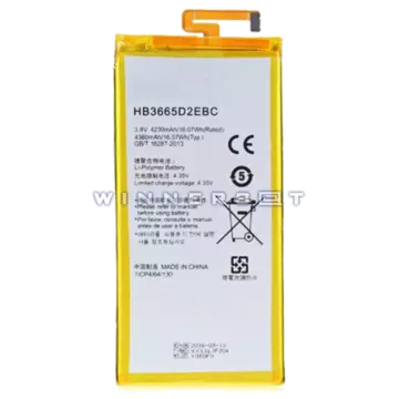 Bateria Huawei P8 Max
