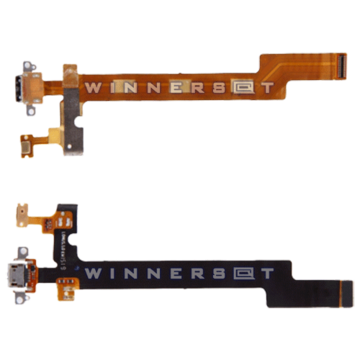 Flex conector carga Meizu MX5