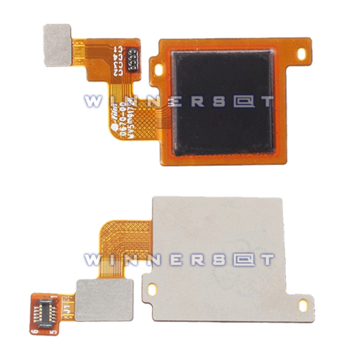 Flex botón Home Xiaomi Mi 5X, Mi A1 Negro