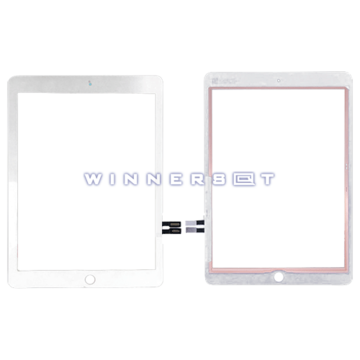 Táctil iPad 6 (2018) A1893, A1954 Blanca Original
