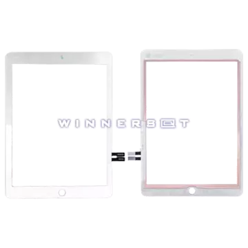 Táctil iPad 6 (2018) A1893, A1954 Blanca Original
