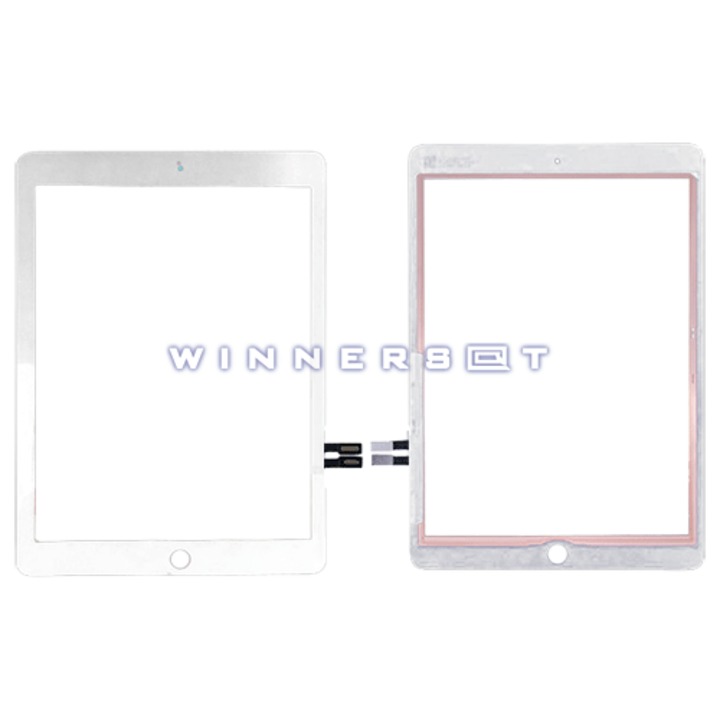 Táctil iPad 6 (2018) A1893, A1954 Blanca Original
