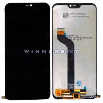 Pantalla Xiaomi Mi A2 Lite Negra