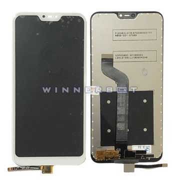 Pantalla Xiaomi Mi A2 Lite Blanca
