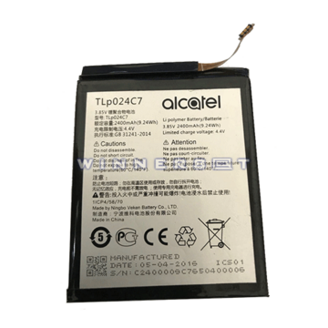 Bateria Alcatel 1X TLp24C7