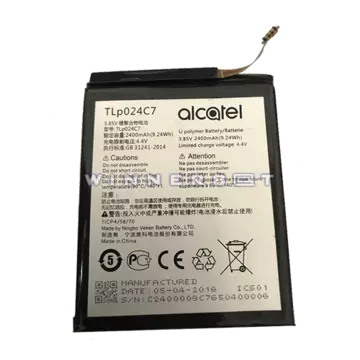 Bateria Alcatel 1X TLp24C7