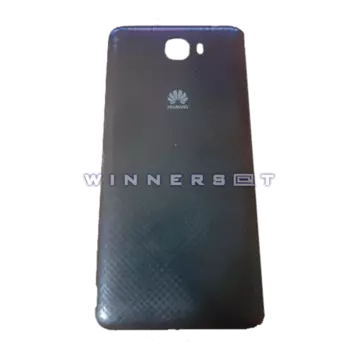 Tapa trasera Ascend Y6 II Compact Negra