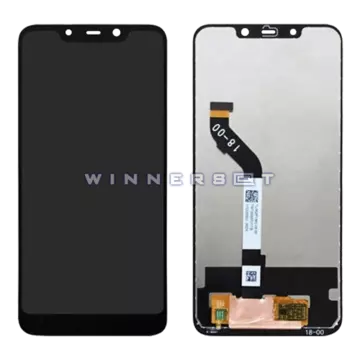 Pantalla Xiaomi Pocophone F1 Negra